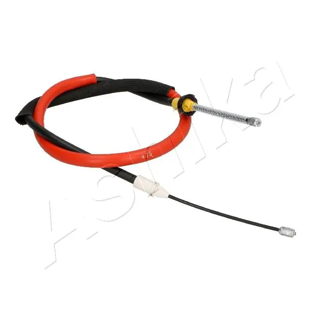 Cable Pull, parking brake 131-00-0704