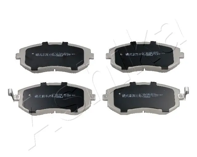 Brake Pad Set, disc brake 50-07-706