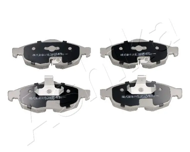 Brake Pad Set, disc brake 50-00-092
