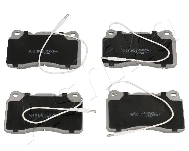 Brake Pad Set, disc brake 50-00-0622