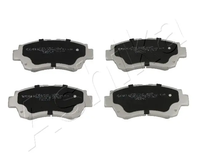 Brake Pad Set, disc brake 50-02-265