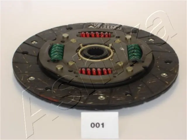 Clutch Disc 80-00-001