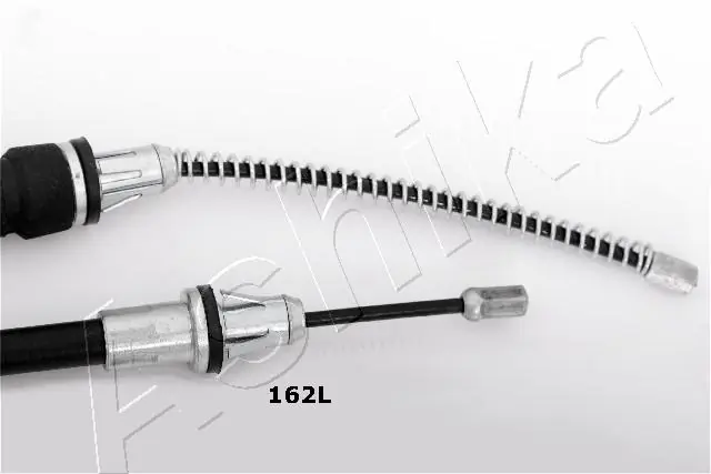 ASHIKA 131-01-162L Cable Pull, parking brake