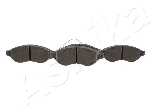 Brake Pad Set, disc brake 50-00-0018