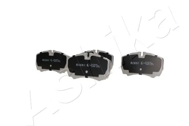 Brake Pad Set, disc brake 50-00-0013