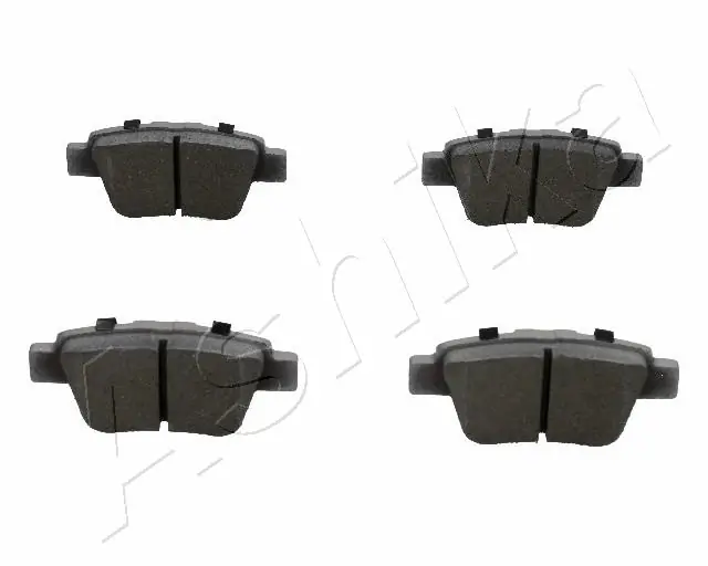 Brake Pad Set, disc brake 51-02-200