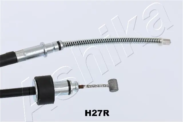 Cable Pull, parking brake 131-0H-H27R