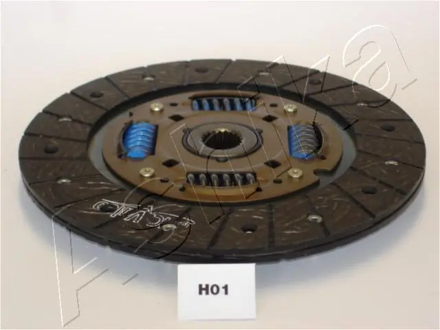 ASHIKA 80-0H-001 Clutch Disc