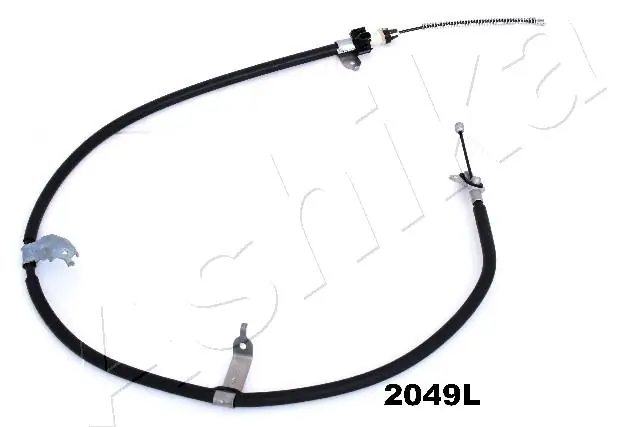 Cable Pull, parking brake 131-02-2049L