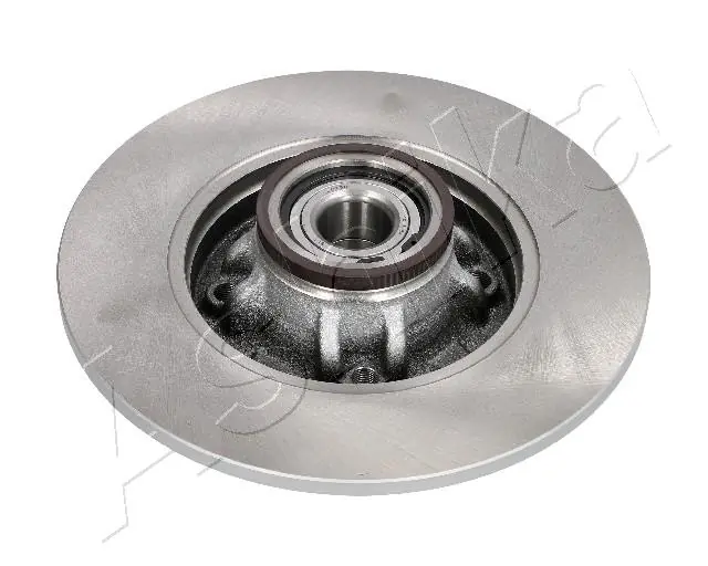 ASHIKA 61-00-0607C Brake Disc