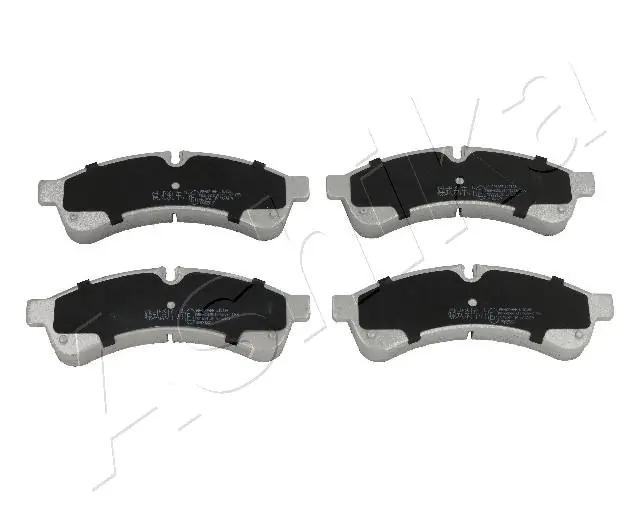 Brake Pad Set, disc brake 51-00-0219