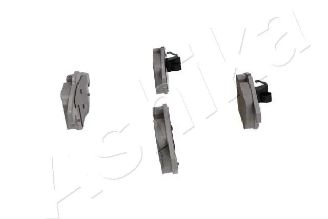 Brake Pad Set, disc brake 50-00-0074