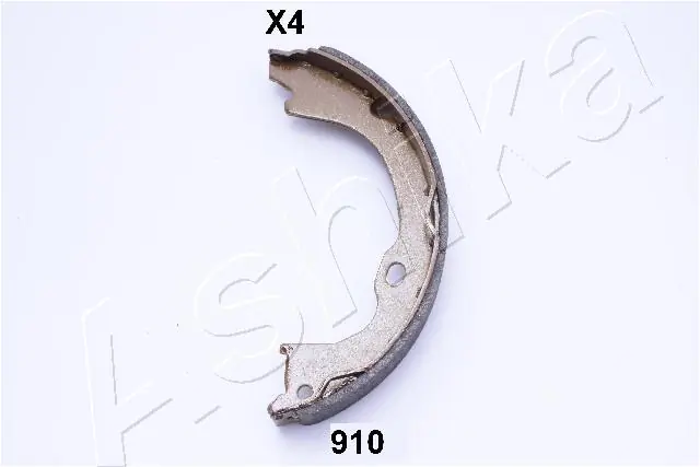Brake Shoe Set, parking brake 55-09-910