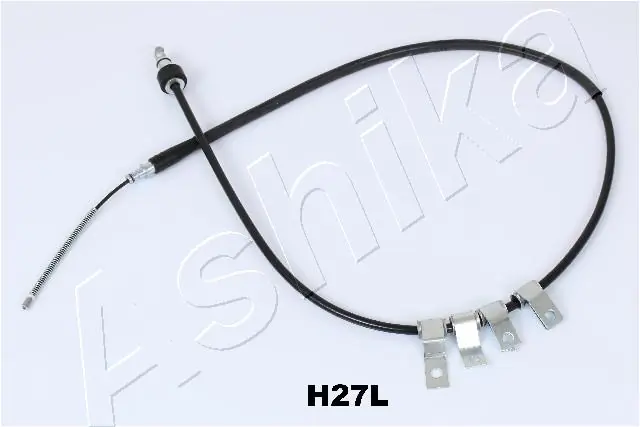 Cable Pull, parking brake 131-0H-H27L