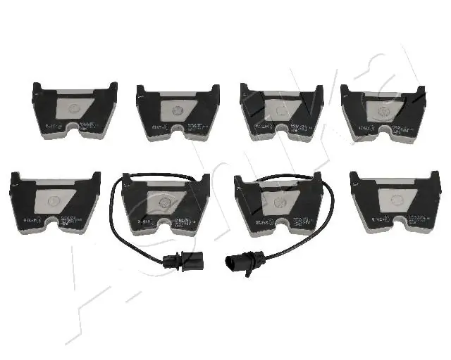 Brake Pad Set, disc brake 50-00-0922