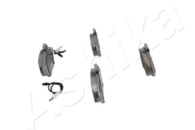 Brake Pad Set, disc brake 50-00-0063