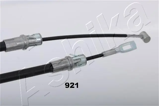 Cable Pull, parking brake 131-09-921