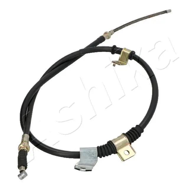 Cable Pull, parking brake 131-0H-H16