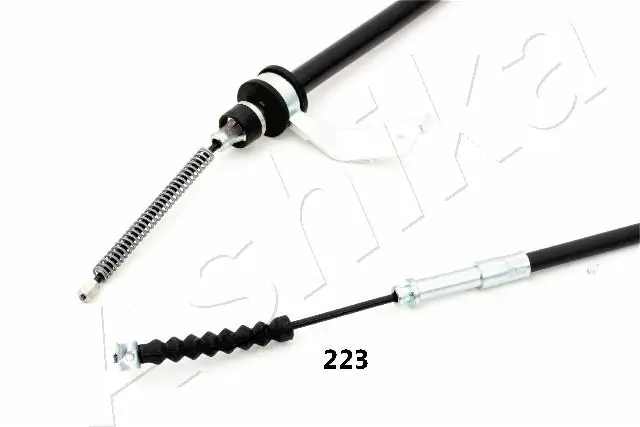 Cable Pull, parking brake 131-02-223