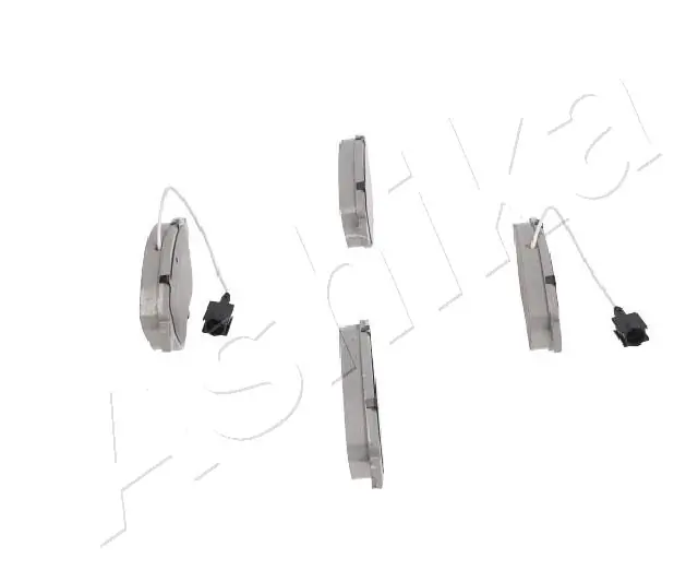 Brake Pad Set, disc brake 50-00-0061