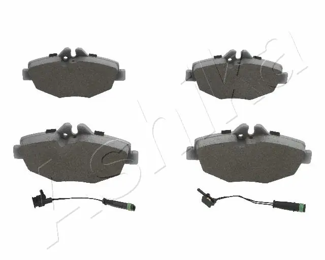 Brake Pad Set, disc brake 50-00-0524
