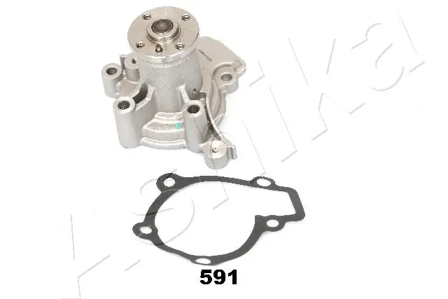 Water Pump, engine cooling 35-05-591