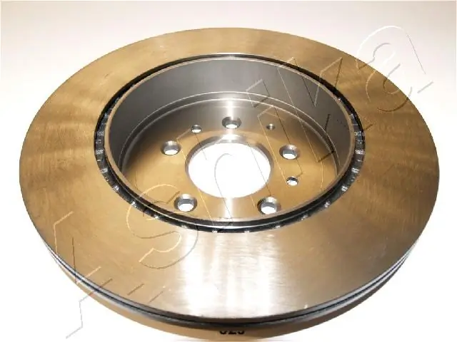 ASHIKA 61-03-329 Brake Disc