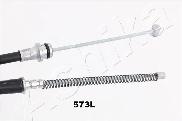 ASHIKA 131-05-573L Cable Pull, parking brake