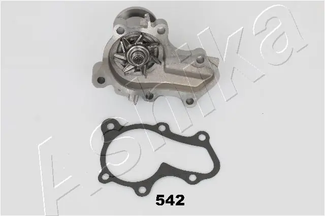 Water Pump, engine cooling 35-05-542
