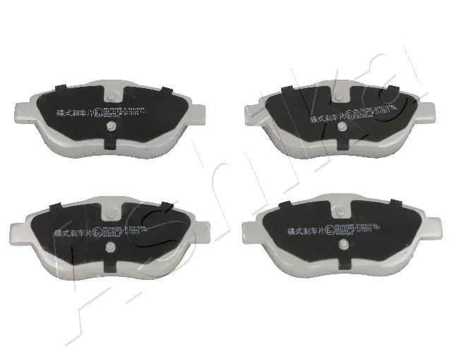 Brake Pad Set, disc brake 50-00-0608