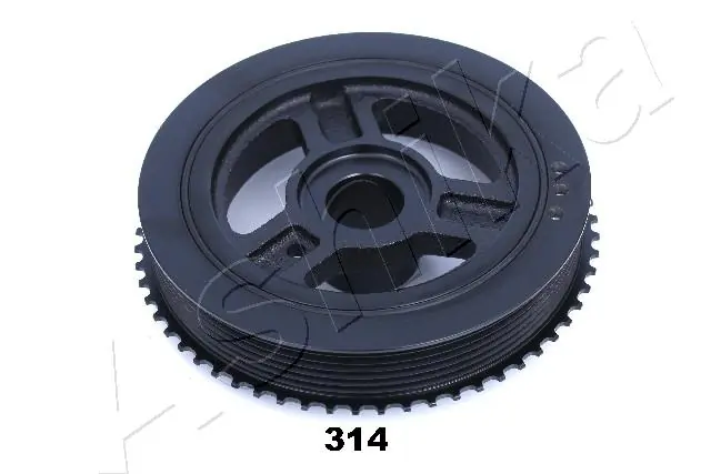 Belt Pulley, crankshaft 122-03-314