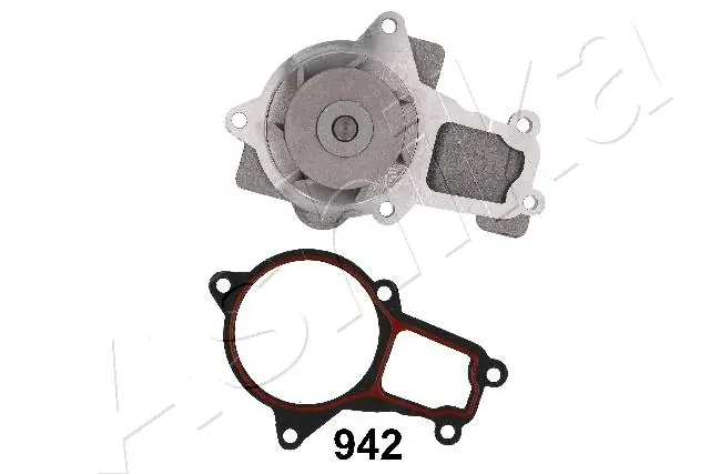 Water Pump, engine cooling 35-09-942