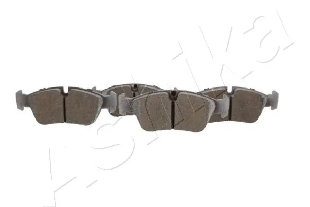 Brake Pad Set, disc brake 50-00-0006