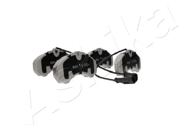 Brake Pad Set, disc brake 50-00-0012