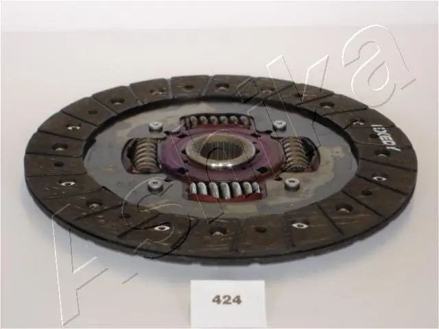 ASHIKA 80-04-424 Clutch Disc