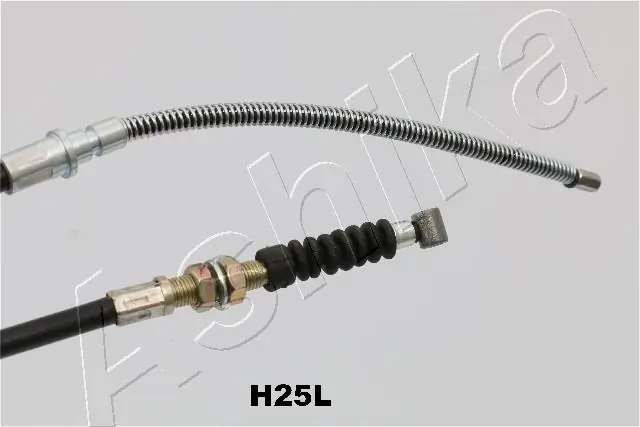 ASHIKA 131-0H-H25L Cable Pull, parking brake