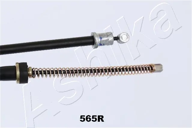 ASHIKA 131-05-565R Cable Pull, parking brake