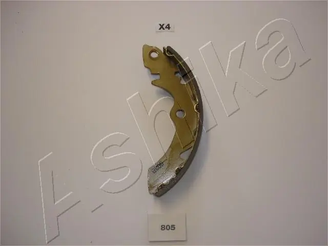Brake Shoe Set, parking brake 55-08-805