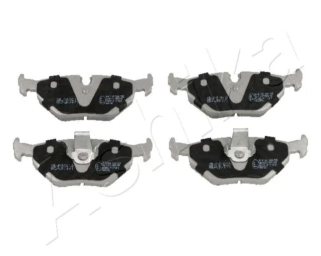 Brake Pad Set, disc brake 51-00-0110