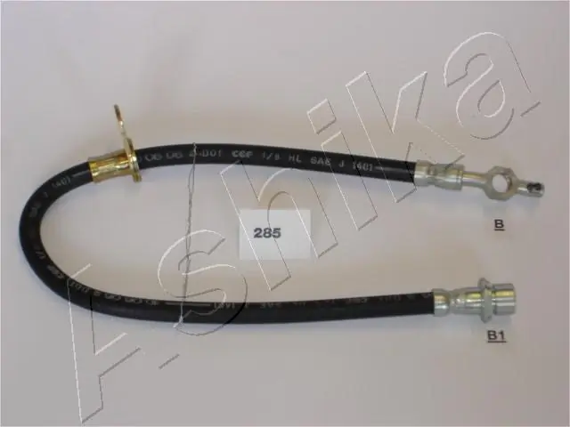 Holding Bracket, brake hose 69-02-285