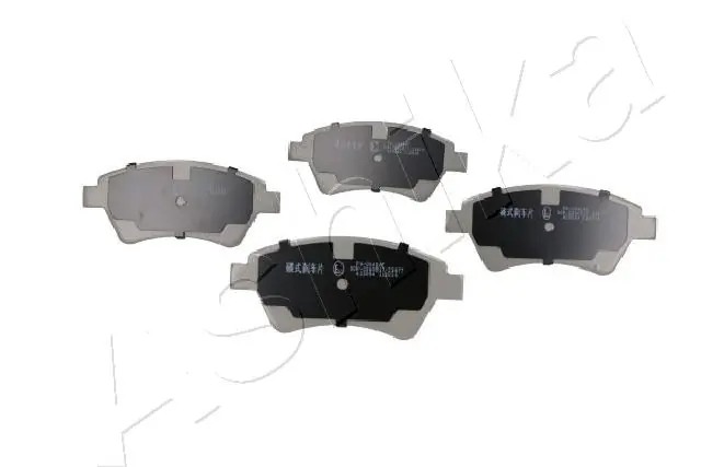 Brake Pad Set, disc brake 50-00-0041