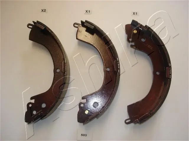 Brake Shoe Set 55-05-583