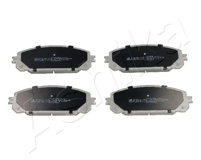 Brake Pad Set, disc brake 50-09-925