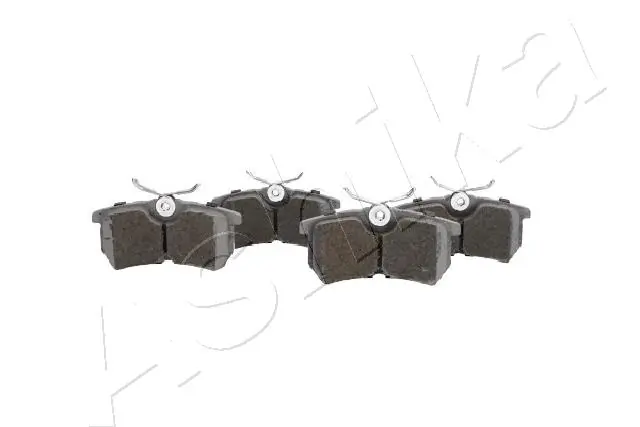 Brake Pad Set, disc brake 51-00-00005