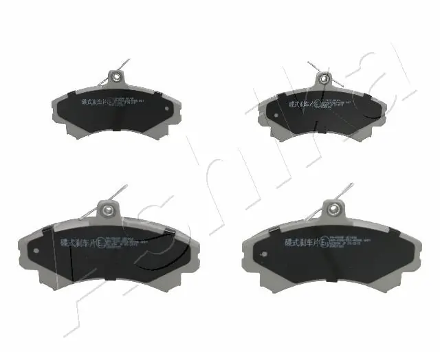 Brake Pad Set, disc brake 50-05-593
