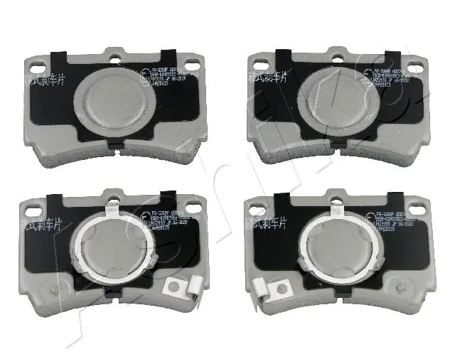 Brake Pad Set, disc brake 50-03-326