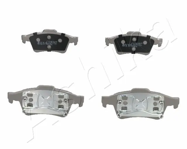 Brake Pad Set, disc brake 51-01-138