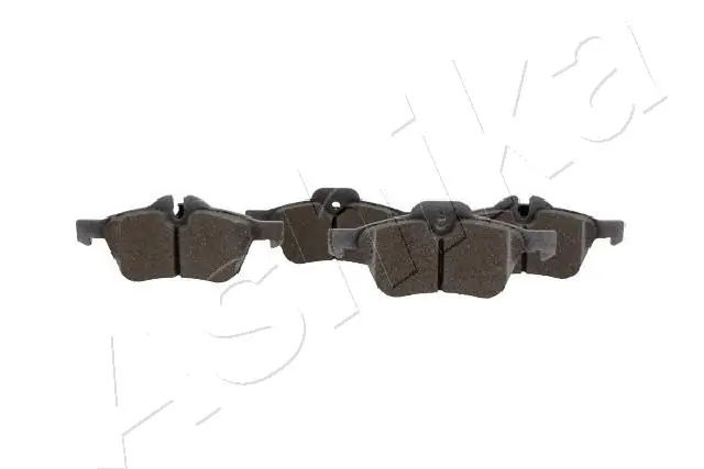 Brake Pad Set, disc brake 50-00-0027