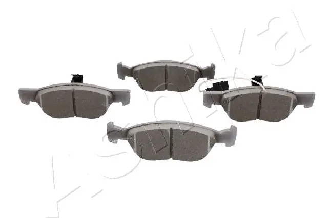 Brake Pad Set, disc brake 50-00-0053