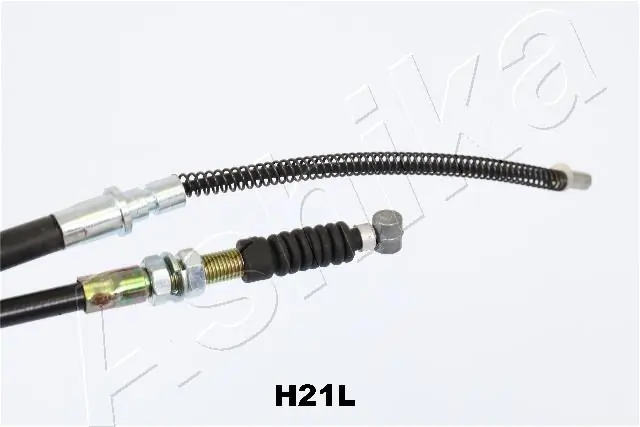 Cable Pull, parking brake 131-0H-H21L